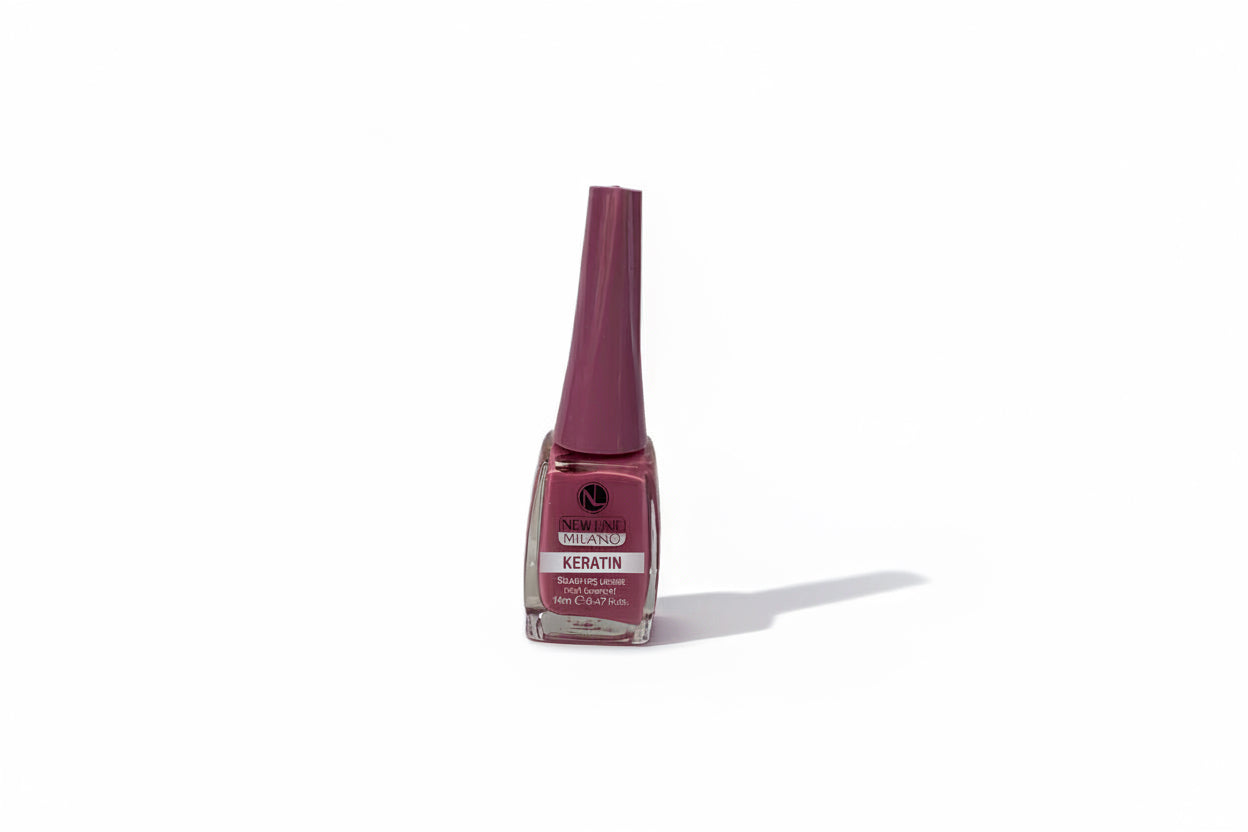 Smalto Con Keratina New Line Milano