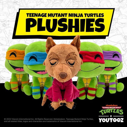 Youtooz – Tmnt Turtles Plüschfigur (Raffaello) 23 cm Ninja Turtles Raphael