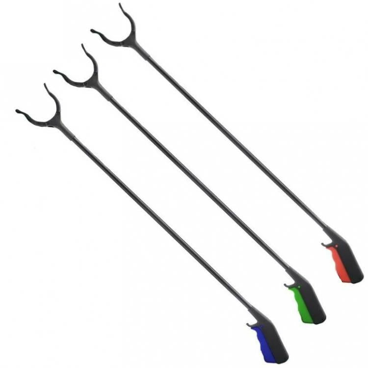 Greifzange Müllsammler Greifhilfe Abfallsammler 80cm