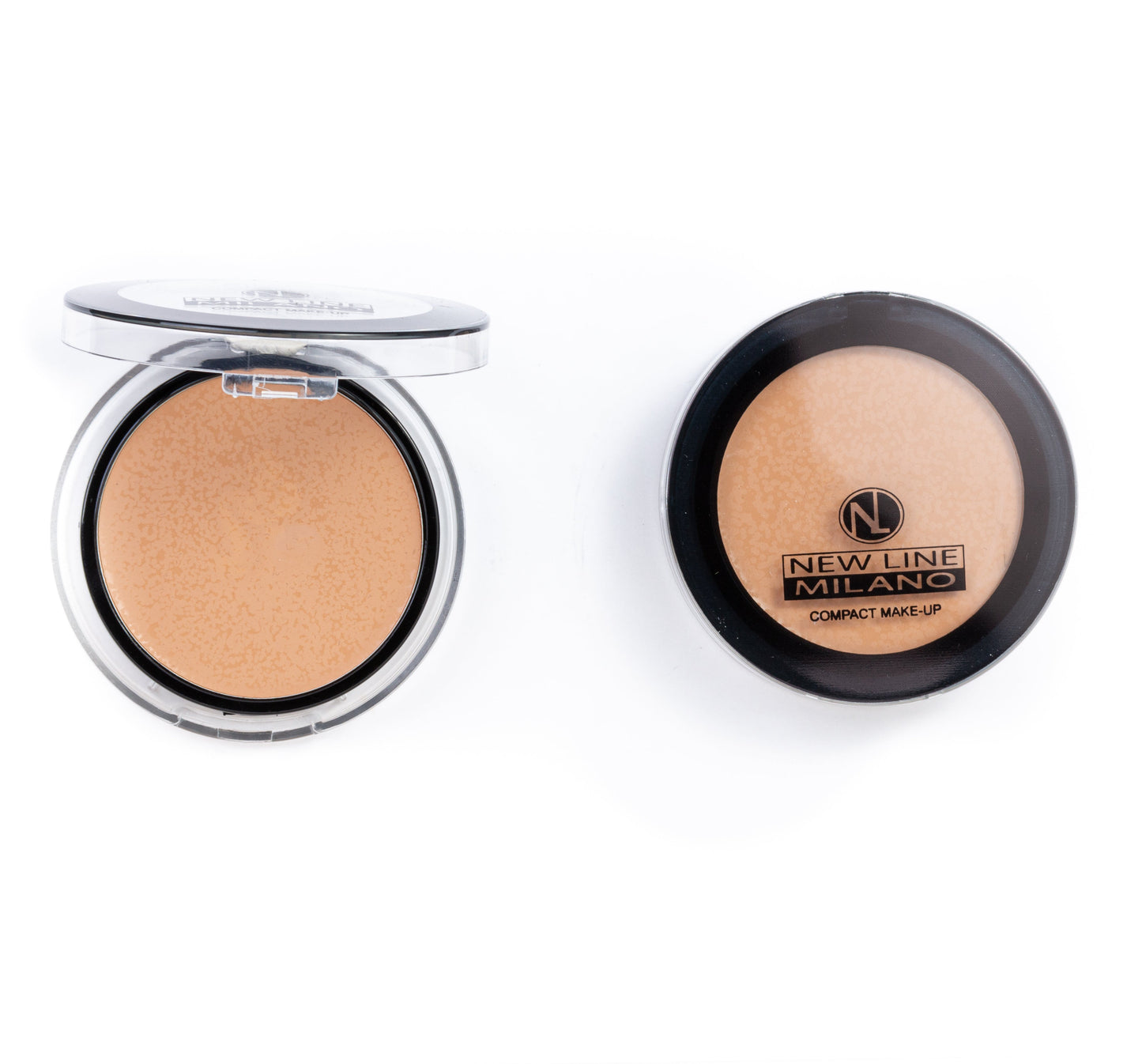 Fondotinta Crema Make-Up New Line Milano