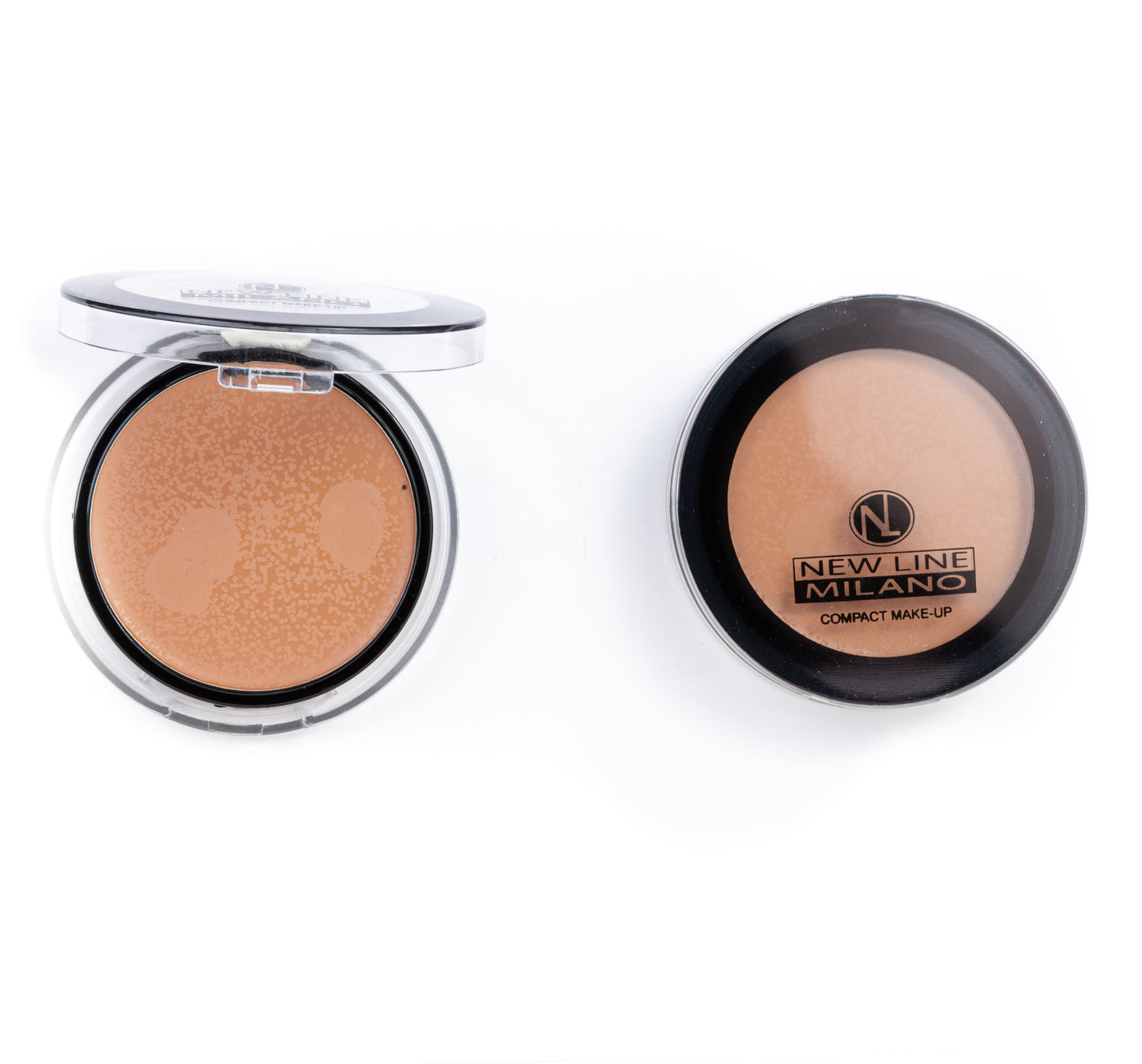 Fondotinta Crema Make-Up New Line Milano