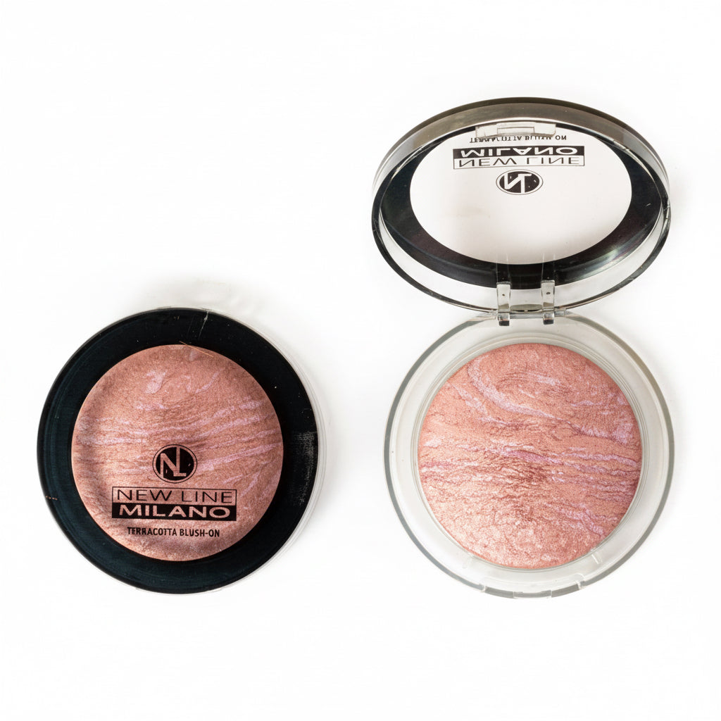 Terracotta Fard New Line Milano