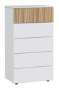 Ethna 5-drawer weekly dresser 61x40x109h