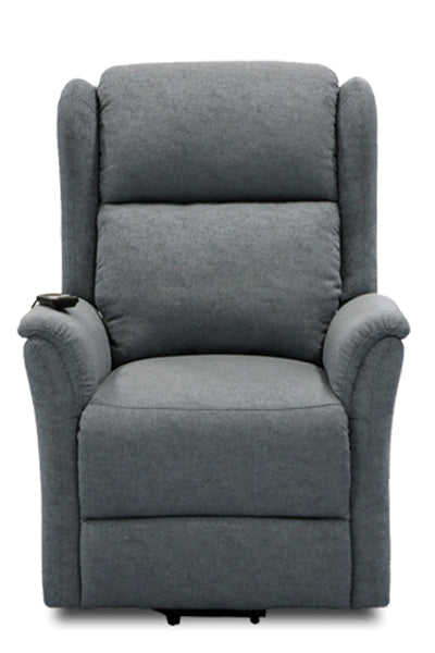 Poltrona relax 2 motori meccanismo elettrico cm.72x86x110h