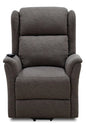 Two-motor electric recliner, 72x86x110h cm