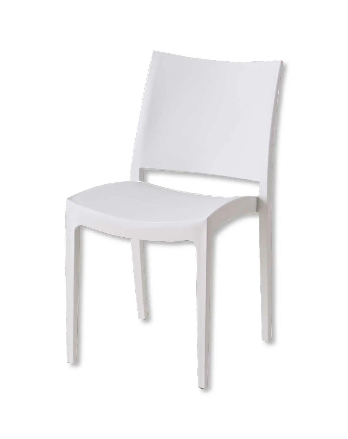 Sedia piatta in pp