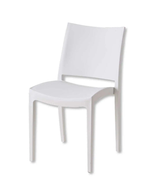 Sedia piatta in pp