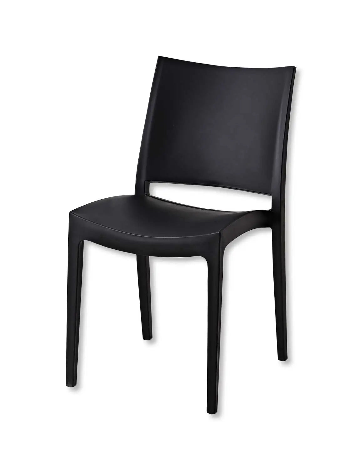 Sedia piatta in pp