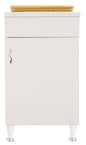 Laminated Laundry Sink Cabinet with Polypropylene Tub - Available in Various Sizes