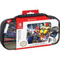 Nintendo Switch Travel Case Mario Kart 8 Deluxe Compatible with OLED/Lite