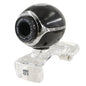 Xtreme Webcam 33856 640 x 480 Pixel USB 2.0 Schwarz Desktop Skype PC Plug and Play