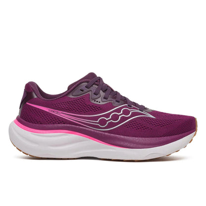 Saucony scarpa running donna Ride 19 S101513-1019 plum