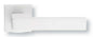 Aluminium handle with "CAPRI" escutcheon