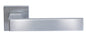 Aluminium handle with "CAPRI" escutcheon