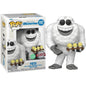 Funko Pop Disney Pixar Monsters, Inc. - Yeti 1157 Special Edition 20th Anniversary