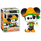 Funko Pop! Disney (1486) - Mickey Mouse Pirate Halloween Vinyl Figure Statue 9cm