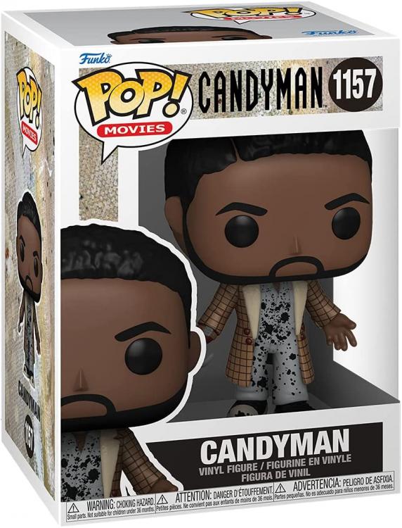 Funko Pop! Movies Candyman - Candyman (1157) Sammler-Vinyl-Actionfigur