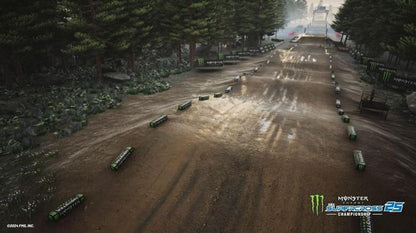 Monster Energy Supercross 25 Day One Edition PS5 Spiel EU ITA Playstation 5