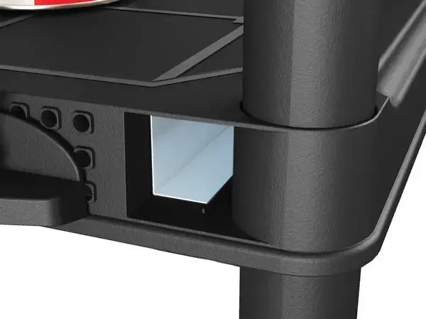 Mobile Plus Shelf 5 Rip.90x40x182h