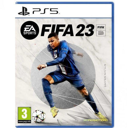 Fifa 23 PS5 Italienisch Spiel Playstation 5 Pal Ita Videospiel Fifa 2023 Neu Ita