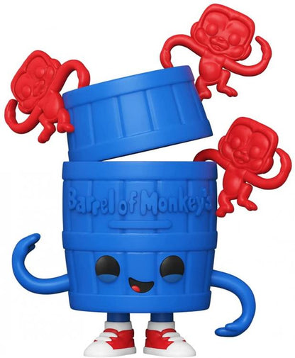 Funko Pop! Retro Toys Barrel of Monkeys - Berrelos Of Monkeys (100) Vinylfigur