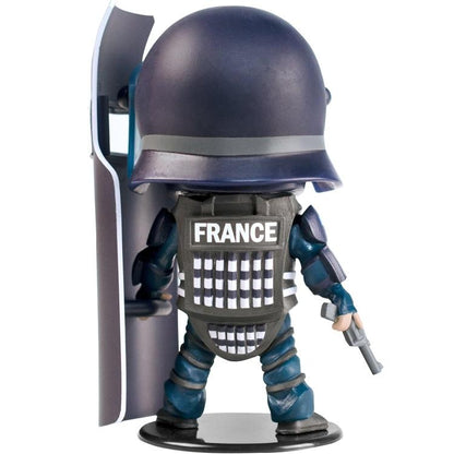 Ubisoft - Rainbow Six Collection: Serie 1 (Montagne) Action Figur Statue PS4
