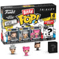 Funko Bitty Pop! Friends: 4-Pack Monica Geller/Ross Geller/Chandler Bing +Mystery