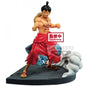 BANPRESTO ONE PIECE LOG FILE SELECTION WORST GENERATION (MONKEY D. LUFFY) BANDAI