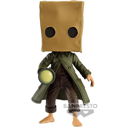 Banpresto Little Nightmares (Mono) Figur PVC 17cm Bandai Sammelfigur