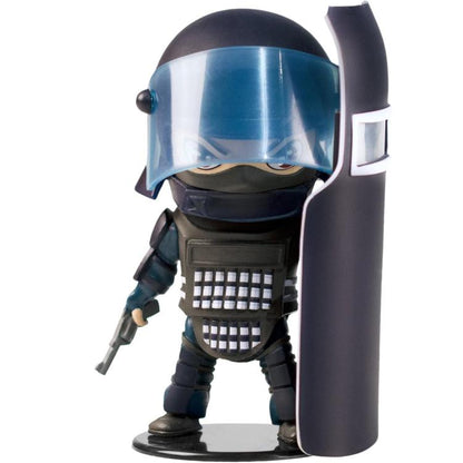 Ubisoft - Rainbow Six Collection: Serie 1 (Montagne) Action Figur Statue PS4