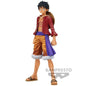 BANPRESTO ONE PIECE THE GRANDLINE SERIES (MONKEY D.LUFFY) FIGURE DXF BANDAI 17CM