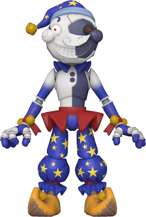 Funko Figure! Fnaf Five Nights Freddy'S Security Breach Moon 13Cm Action Figure
