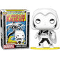 Funko Pop ! Comic Cover Marvel Spotlight On The Moon Knight - (08)