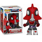 Funko Pop Television Masters Of The Universe - Mosquitor (996) Red Vinyl Figure