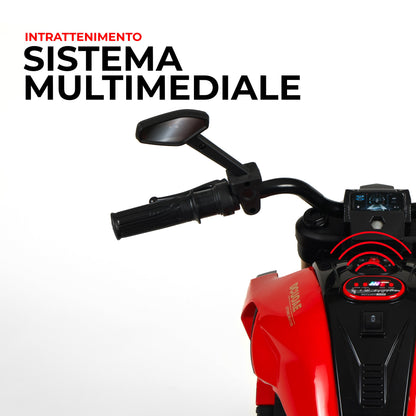 MOTO DA CORSA