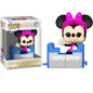 Funko Pop Walt Disney World 50th Anniversary Minnie Mouse On The Peoplemover 1166