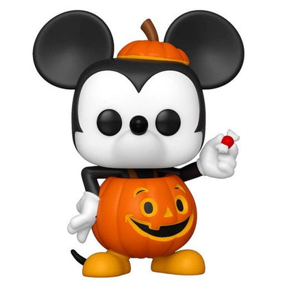 Funko Pop! Disney – Mickey Maus (1218) Trick or Treat Vinyl-Figur Halloween