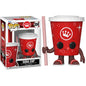 Funko Pop! Movie Night - (200) Soda Cup Red Foodies Vinyl Figure 9Cm Coca Cola
