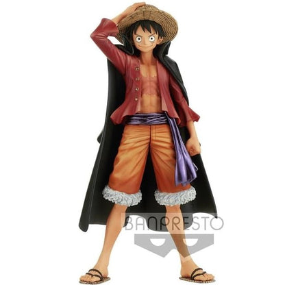 BANPRESTO ONE PIECE THE GRANDLINE SERIES VOL.2 VER.B (MONKEY D.LUFFY) DXF BANDAI