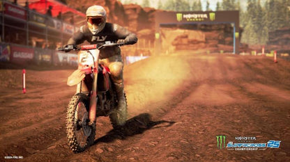 Monster Energy Supercross 25 Day One Edition PS5 Spiel EU ITA Playstation 5