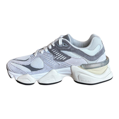 New Balance 9060 U9060GRY Grigio – Sneakers Donna Y2K Futuristica