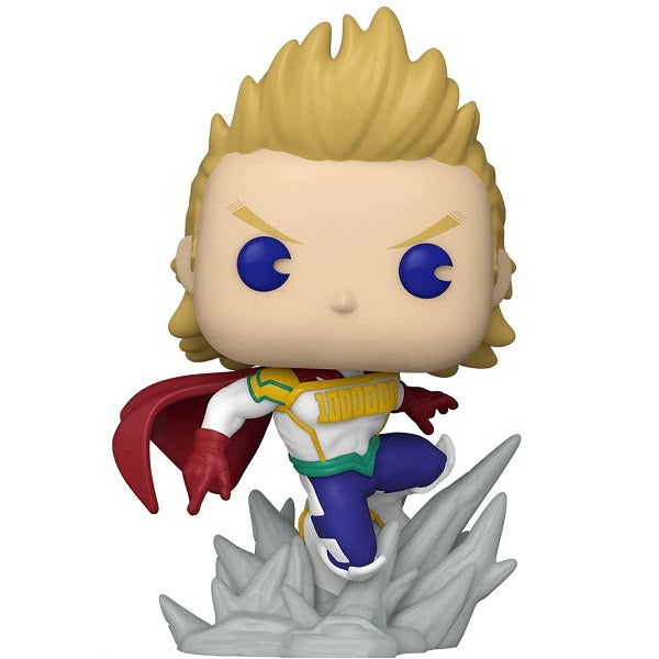 Funko Pop! Animation My Hero Academia – (1004) Mirio Togata Vinylfigur 9 cm