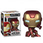 Funko Pop Games Marvel Avengers (626) Iron Man Vinyl Figure Gamerverse Figurine