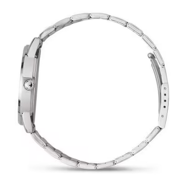Orologio Casio MTP-1303PD-1A Uomo, Cinturino in Acciaio Inossidabile, Quadrante Nero
