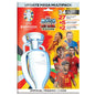 Topps Card Official Euro 2024 Update Mega Multipack - 37 Match Attax TCG Cards