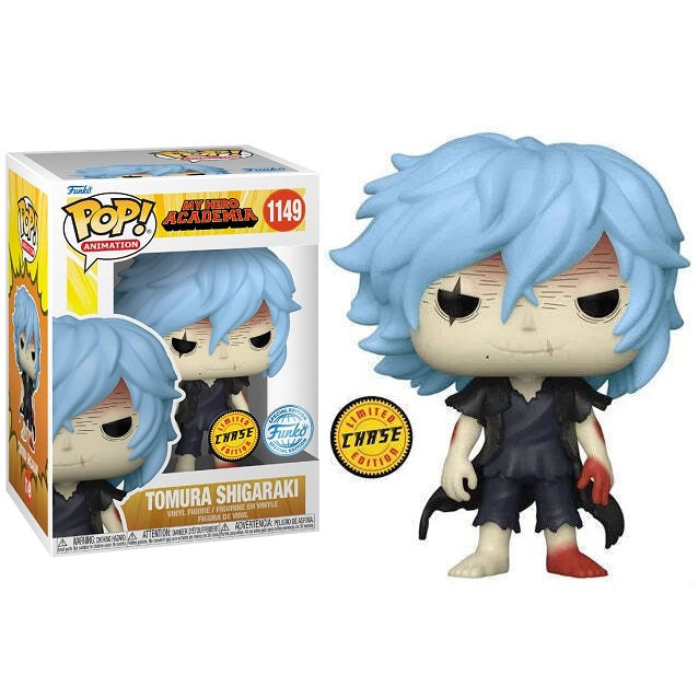 Funko Pop! Animation My Hero Academia – (1149) Tomura Shigaraki Chase Special