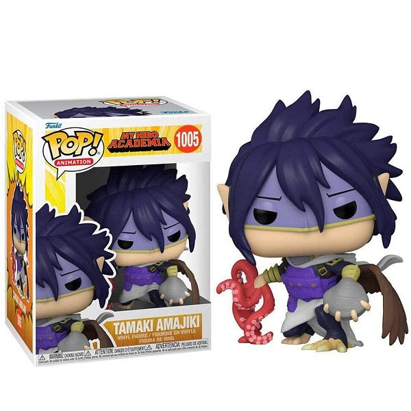 Funko Pop Animation My Hero Academia 1005 Tamaki Amajiki Vinylfigur Netflix