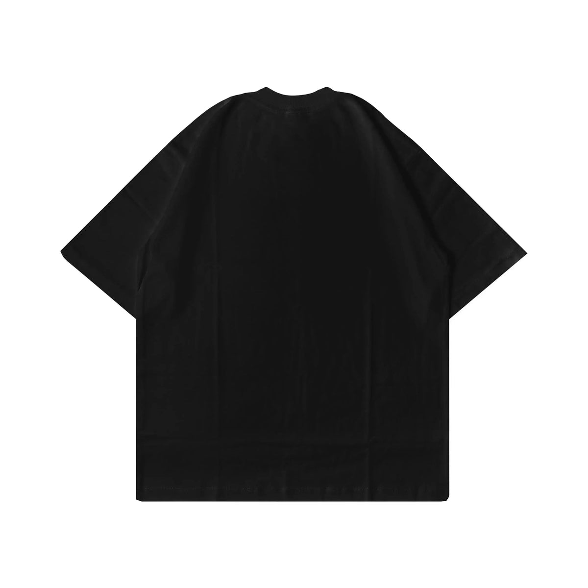T-shirt Basic Signature Boxy Fit 100% Cotone