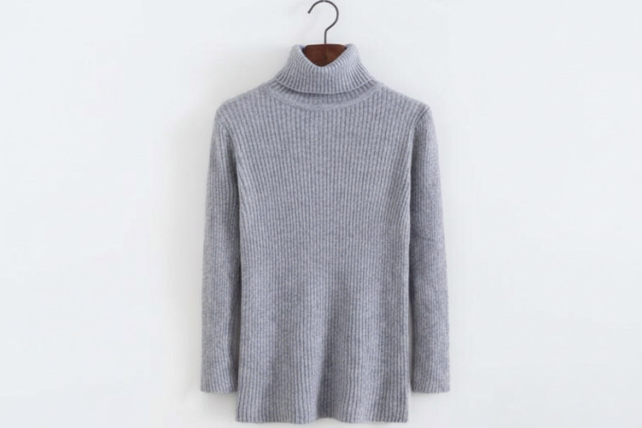 Maglione Donna Elasticizzato unica taglia – Soft Pullover Caldo e Comodo