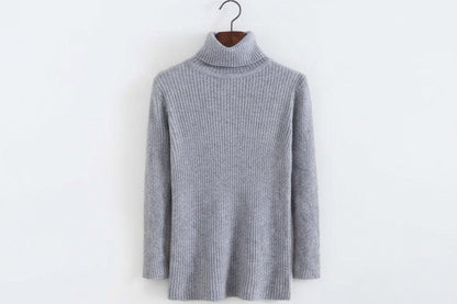 Maglione Donna Elasticizzato unica taglia – Soft Pullover Caldo e Comodo